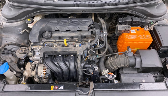 2021 Hyundai Verna SX 1.5 VTVT IVT, Petrol, Automatic, 37,842 km, Open Bonet
