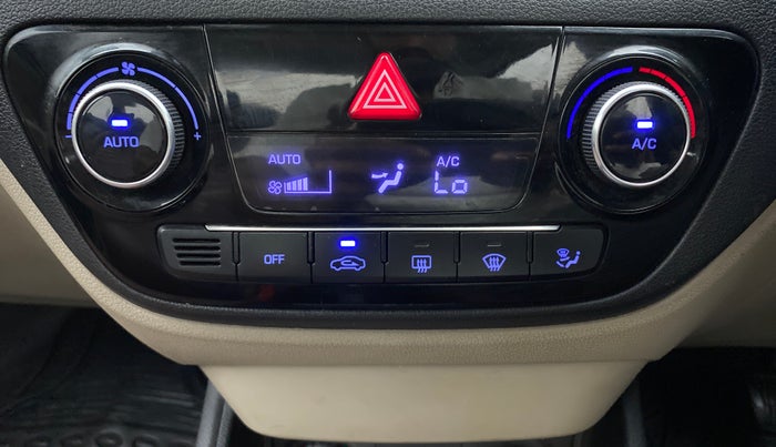 2021 Hyundai Verna SX 1.5 VTVT IVT, Petrol, Automatic, 37,842 km, Automatic Climate Control