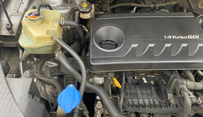 2020 KIA SELTOS GTX PLUS DCT 1.4 PETROL, Petrol, Automatic, 71,012 km, Engine View - Right