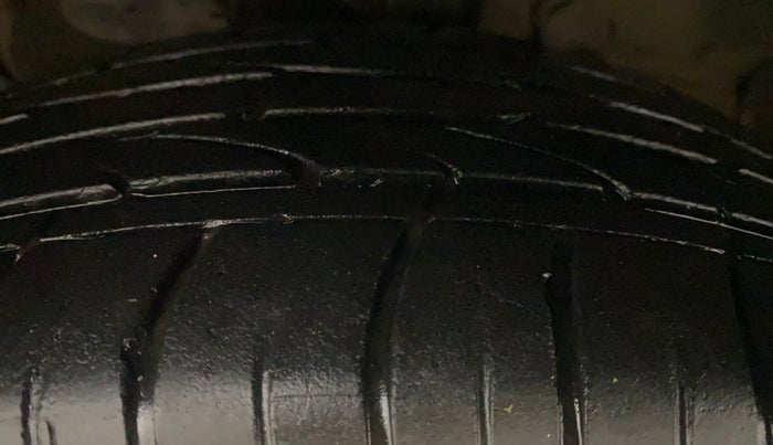 2020 KIA SELTOS GTX PLUS DCT 1.4 PETROL, Petrol, Automatic, 71,012 km, Left Front Tyre Tread