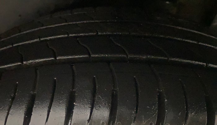 2020 KIA SELTOS GTX PLUS DCT 1.4 PETROL, Petrol, Automatic, 71,012 km, Left Rear Tyre Tread