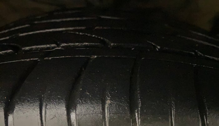 2020 KIA SELTOS GTX PLUS DCT 1.4 PETROL, Petrol, Automatic, 71,012 km, Right Front Tyre Tread