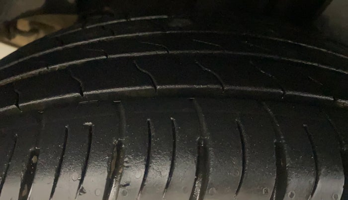 2020 KIA SELTOS GTX PLUS DCT 1.4 PETROL, Petrol, Automatic, 71,012 km, Right Rear Tyre Tread