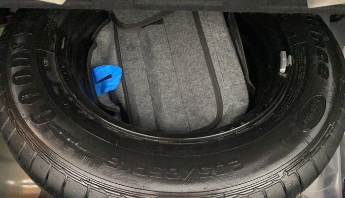 2020 KIA SELTOS GTX PLUS DCT 1.4 PETROL, Petrol, Automatic, 71,012 km, Spare Tyre