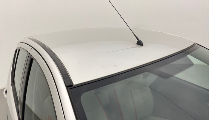 2013 Maruti Ritz VXI, Petrol, Manual, 80,297 km, Roof