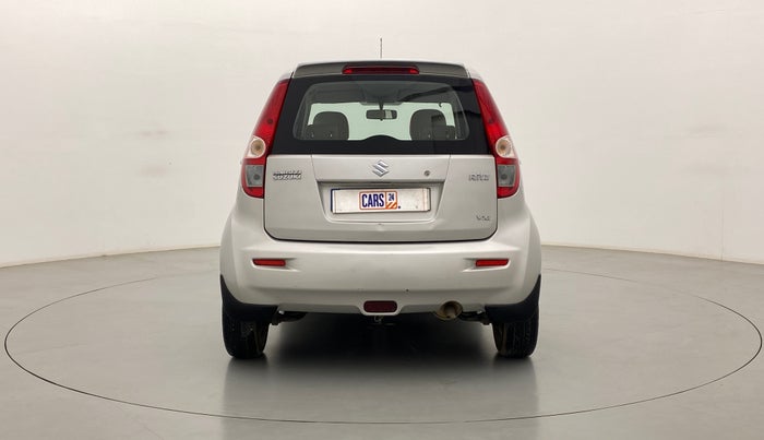 2013 Maruti Ritz VXI, Petrol, Manual, 80,297 km, Back/Rear