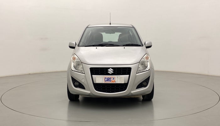 2013 Maruti Ritz VXI, Petrol, Manual, 80,297 km, Front