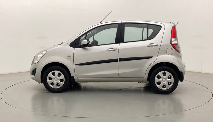 2013 Maruti Ritz VXI, Petrol, Manual, 80,297 km, Left Side