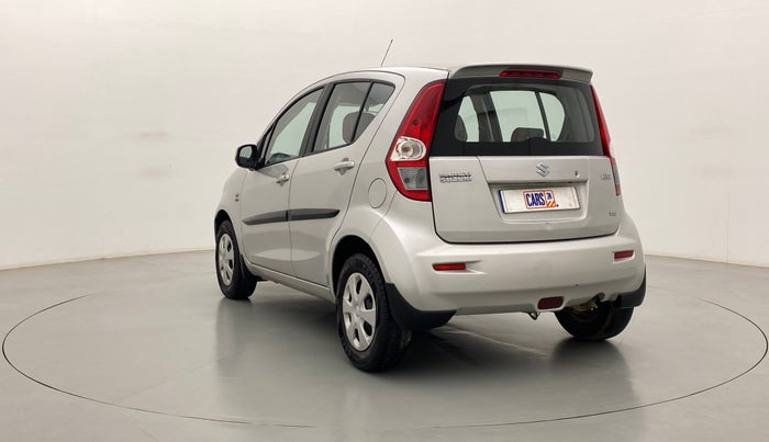 2013 Maruti Ritz VXI, Petrol, Manual, 80,297 km, Left Back Diagonal