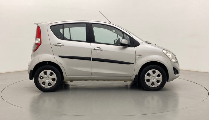 2013 Maruti Ritz VXI, Petrol, Manual, 80,297 km, Right Side View