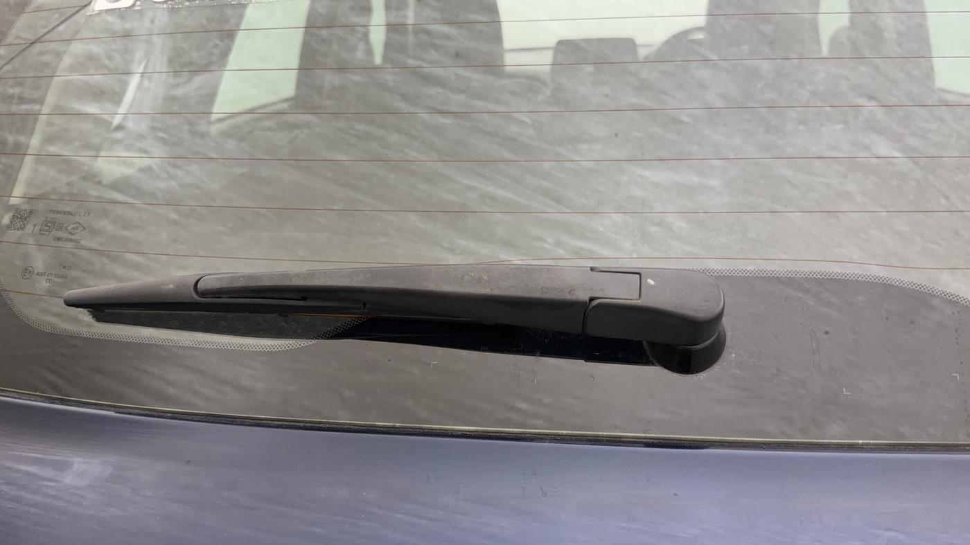 2022 Maruti Grand Vitara ALPHA PLUS HYBRID ECVT, Hybrid, Automatic, 37,105 km, Rear Wiper