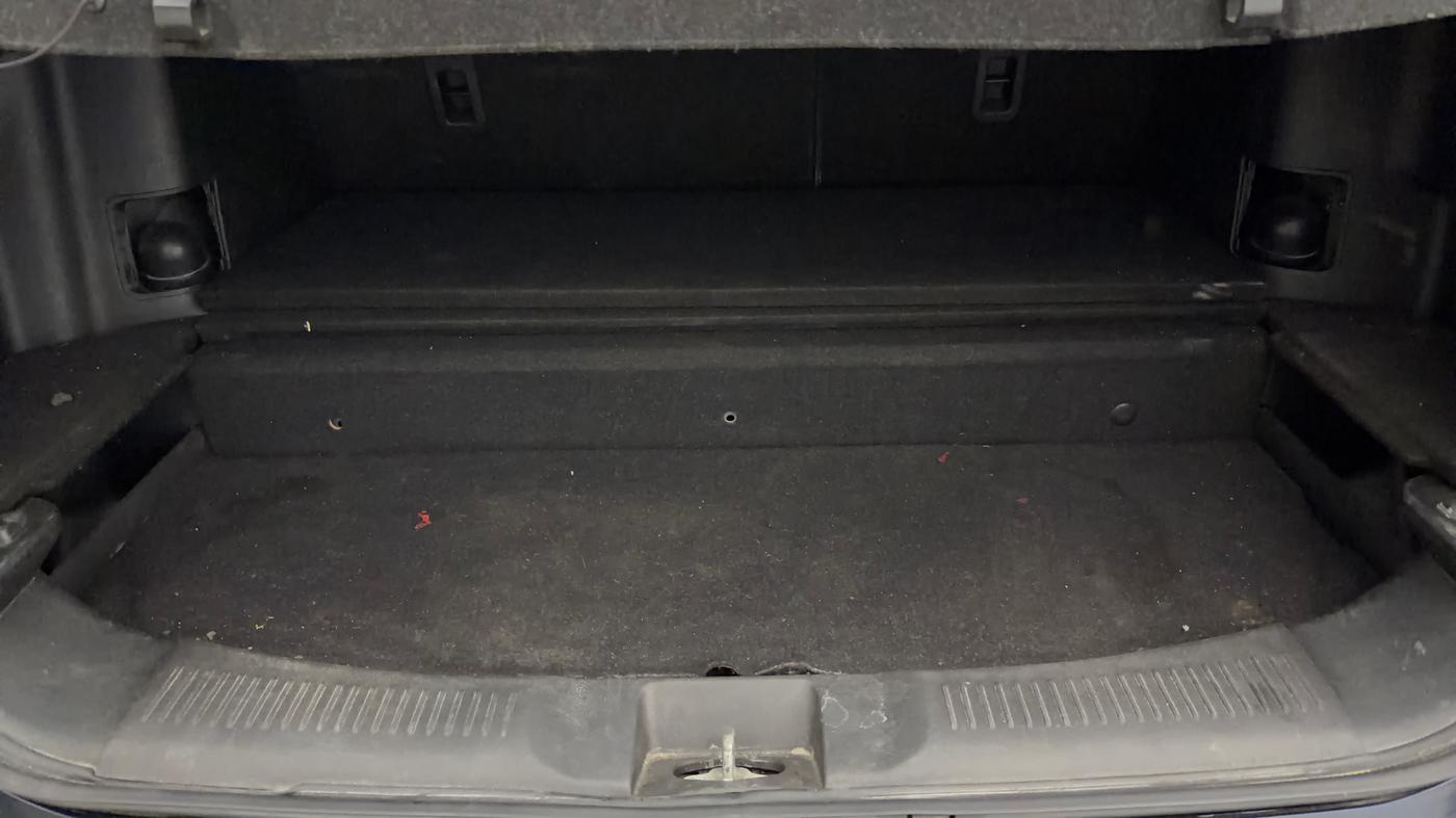 2022 Maruti Grand Vitara ALPHA PLUS HYBRID ECVT, Hybrid, Automatic, 37,105 km, Boot Inside