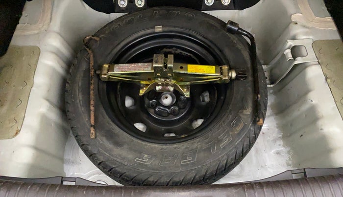 2011 Hyundai Santro Xing GLS, Petrol, Manual, 47,979 km, Spare Tyre