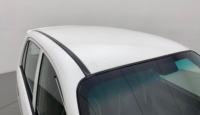 2011 Hyundai Santro Xing GLS, Petrol, Manual, 47,979 km, Roof