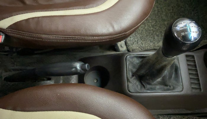 2011 Hyundai Santro Xing GLS, Petrol, Manual, 47,979 km, Gear Lever