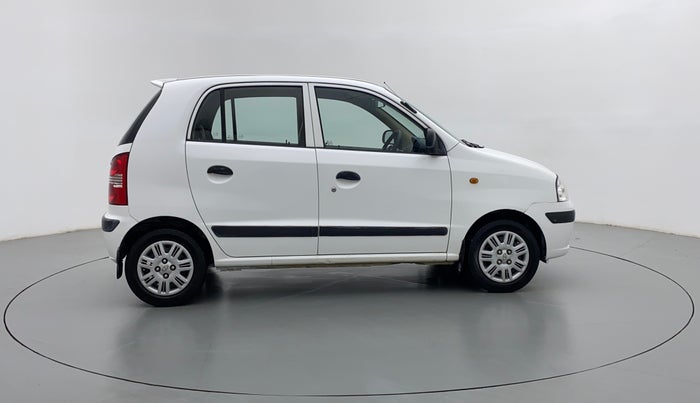 2011 Hyundai Santro Xing GLS, Petrol, Manual, 47,979 km, Right Side