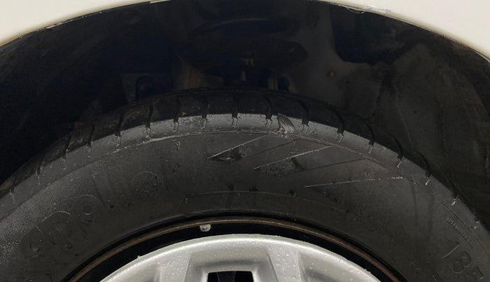 2017 Honda Jazz 1.2L I-VTEC SV, Petrol, Manual, 78,379 km, Left Front Tyre Tread