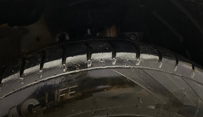 2017 Honda Jazz 1.2L I-VTEC SV, Petrol, Manual, 78,379 km, Right Front Tyre Tread