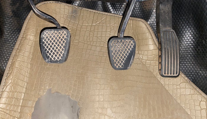 2017 Honda Jazz 1.2L I-VTEC SV, Petrol, Manual, 78,379 km, Pedals