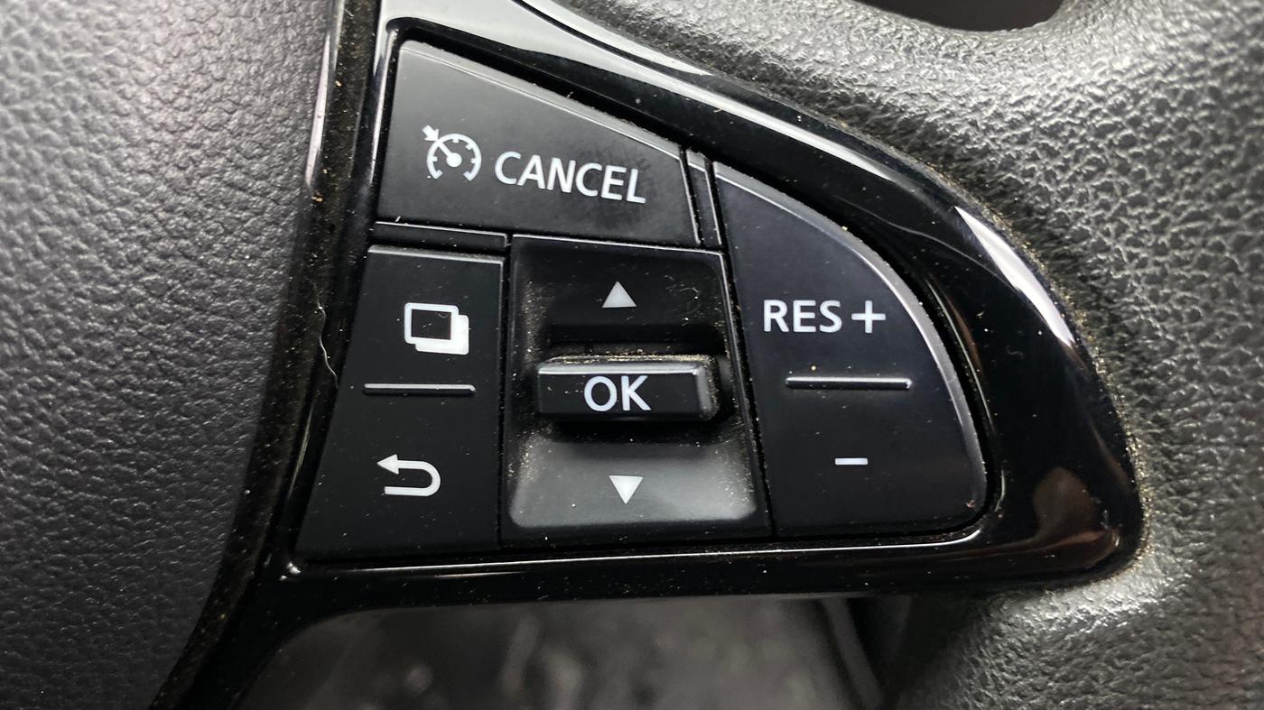 2022 Renault Kiger RXZ TURBO CVT, Petrol, Automatic, 20,319 km, Adaptive Cruise Control