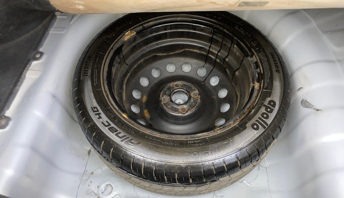 2013 Hyundai Verna FLUIDIC 1.6 VTVT SX, Petrol, Manual, 98,826 km, Spare Tyre