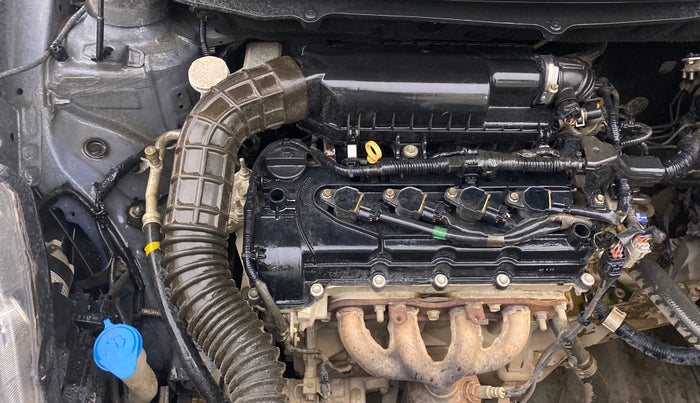 2017 Maruti Baleno ALPHA PETROL 1.2, Petrol, Manual, 95,805 km, Engine View - Right