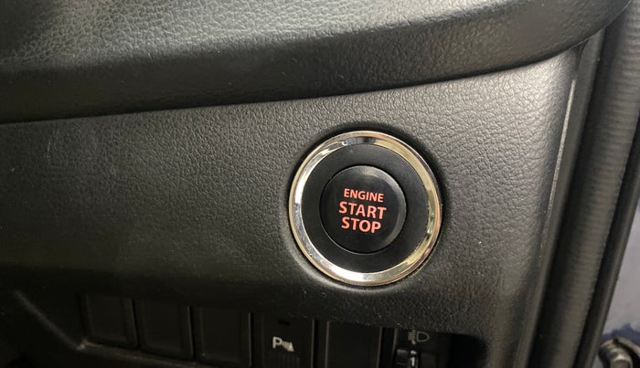 2017 Maruti Baleno ALPHA PETROL 1.2, Petrol, Manual, 95,805 km, Keyless Start/ Stop Button