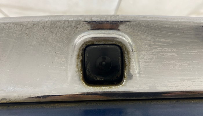 2017 Maruti Baleno ALPHA PETROL 1.2, Petrol, Manual, 95,805 km, Parking Camera