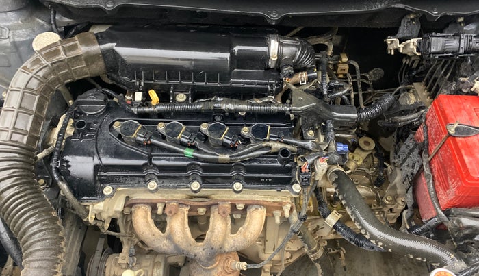 2017 Maruti Baleno ALPHA PETROL 1.2, Petrol, Manual, 95,805 km, Engine View
