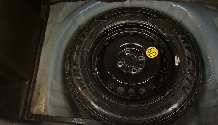 2017 Maruti Baleno ALPHA PETROL 1.2, Petrol, Manual, 95,805 km, Spare Tyre