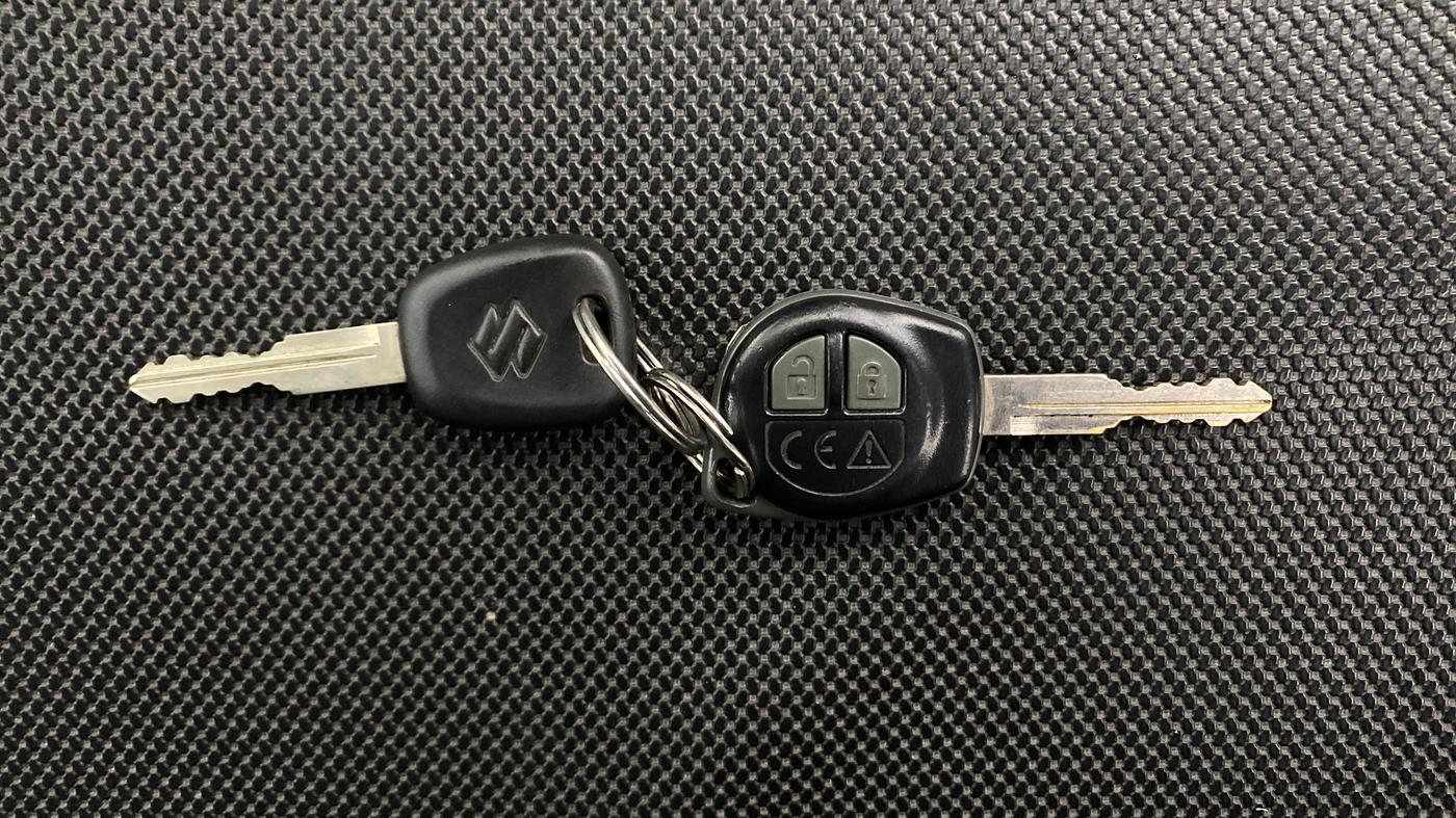 2019 Maruti Celerio ZXI AMT (O), Petrol, Automatic, 44,816 km, Key Close Up