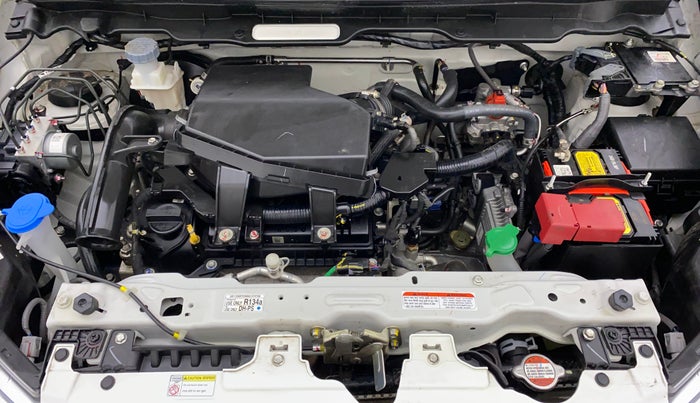 2023 Maruti Alto K10 VXI CNG, CNG, Manual, 13,396 km, Open Bonet