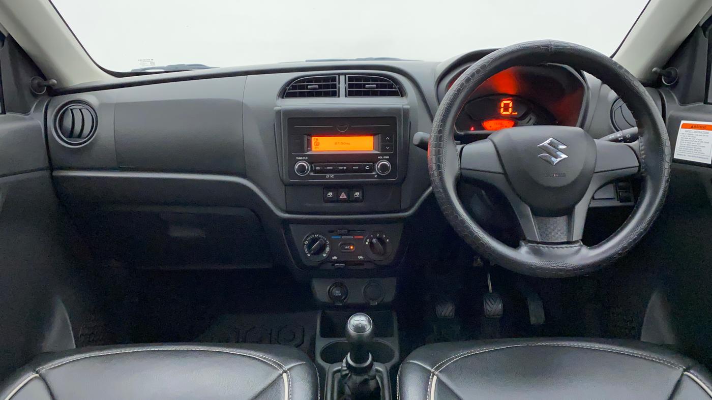 2023 Maruti Alto K10 VXI CNG, CNG, Manual, 13,396 km, Dashboard