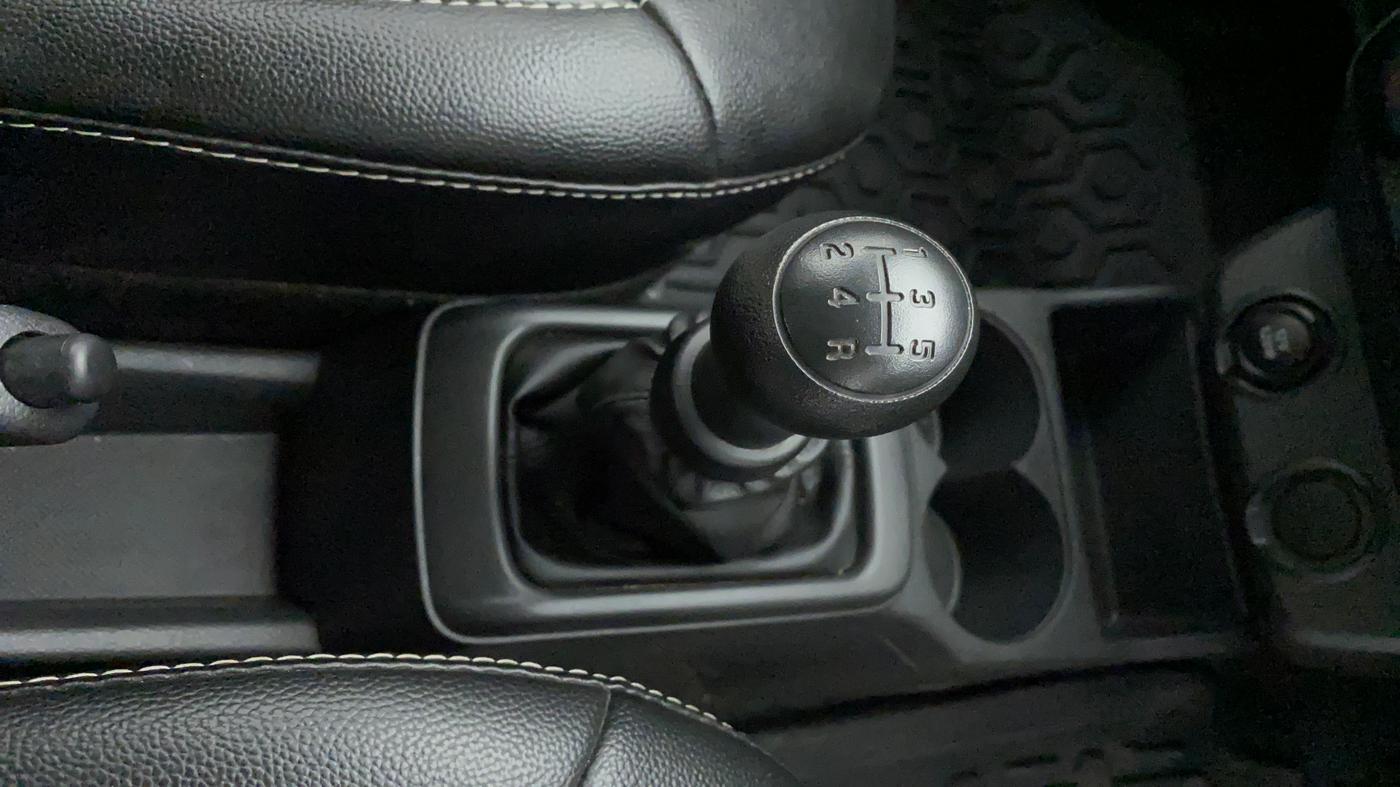 2023 Maruti Alto K10 VXI CNG, CNG, Manual, 13,396 km, Gear Lever