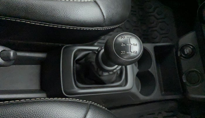 2023 Maruti Alto K10 VXI CNG, CNG, Manual, 13,396 km, Gear Lever