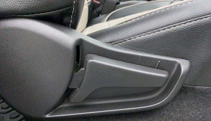 2023 Maruti Alto K10 VXI CNG, CNG, Manual, 13,396 km, Driver Side Adjustment Panel