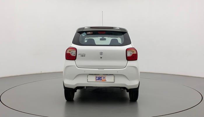 2023 Maruti Alto K10 VXI CNG, CNG, Manual, 13,396 km, Back/Rear