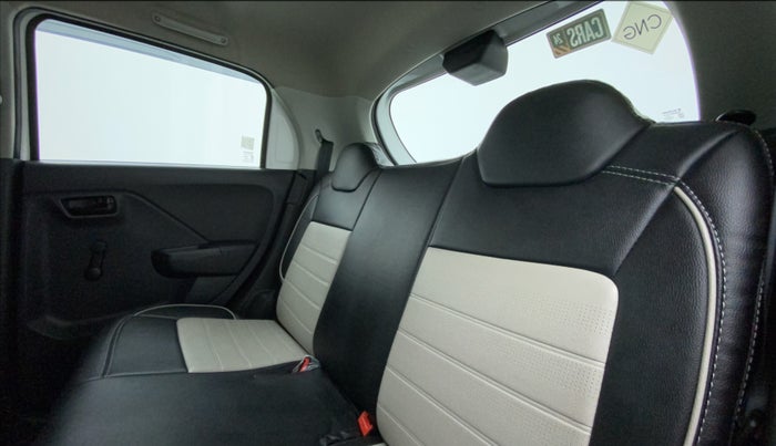 2023 Maruti Alto K10 VXI CNG, CNG, Manual, 13,396 km, Right Side Rear Door Cabin