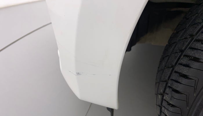 2023 Maruti Alto K10 VXI CNG, CNG, Manual, 13,396 km, Front bumper - Minor scratches