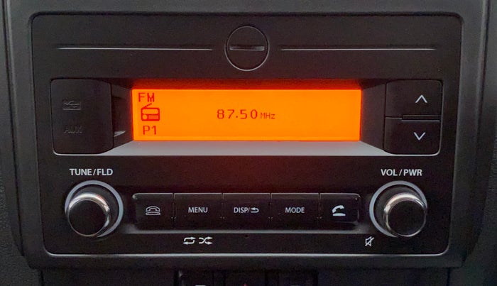 2023 Maruti Alto K10 VXI CNG, CNG, Manual, 13,396 km, Infotainment System
