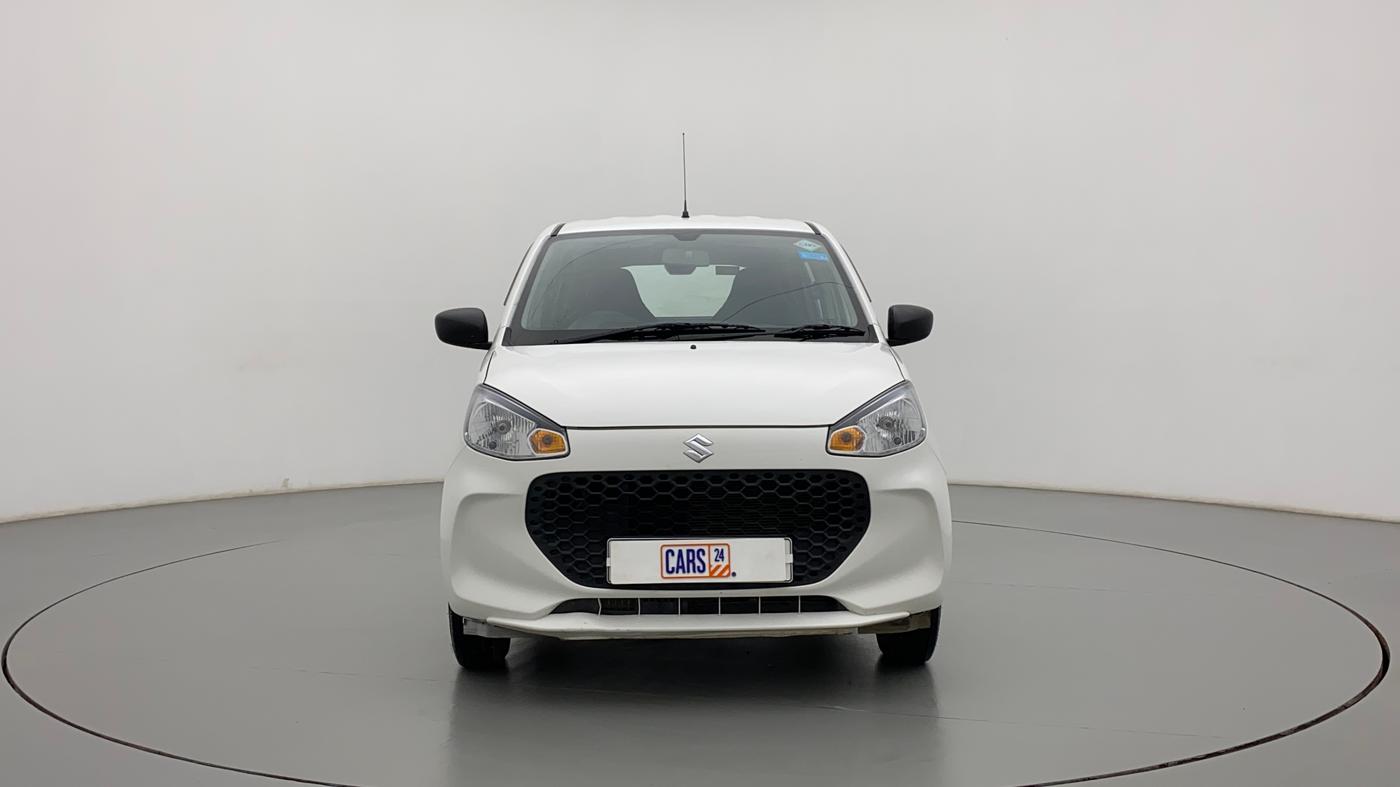 2023 Maruti Alto K10 VXI CNG, CNG, Manual, 13,396 km, Front