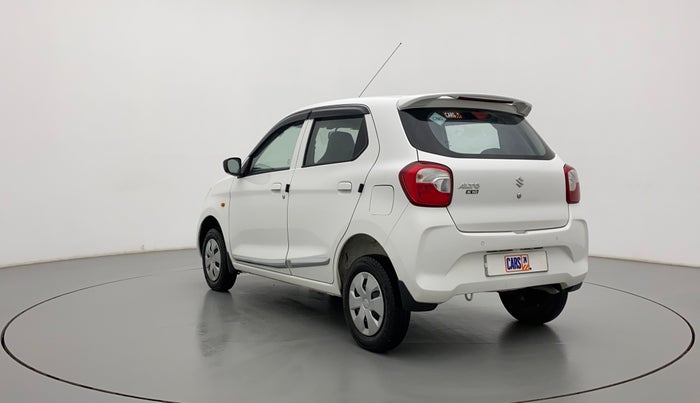 2023 Maruti Alto K10 VXI CNG, CNG, Manual, 13,396 km, Left Back Diagonal