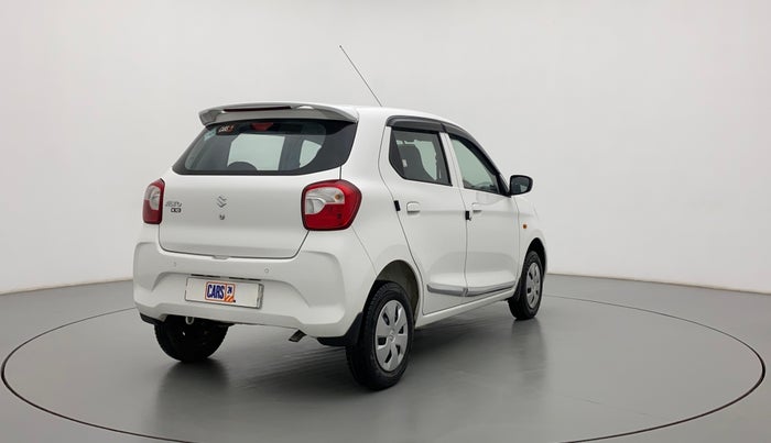 2023 Maruti Alto K10 VXI CNG, CNG, Manual, 13,396 km, Right Back Diagonal