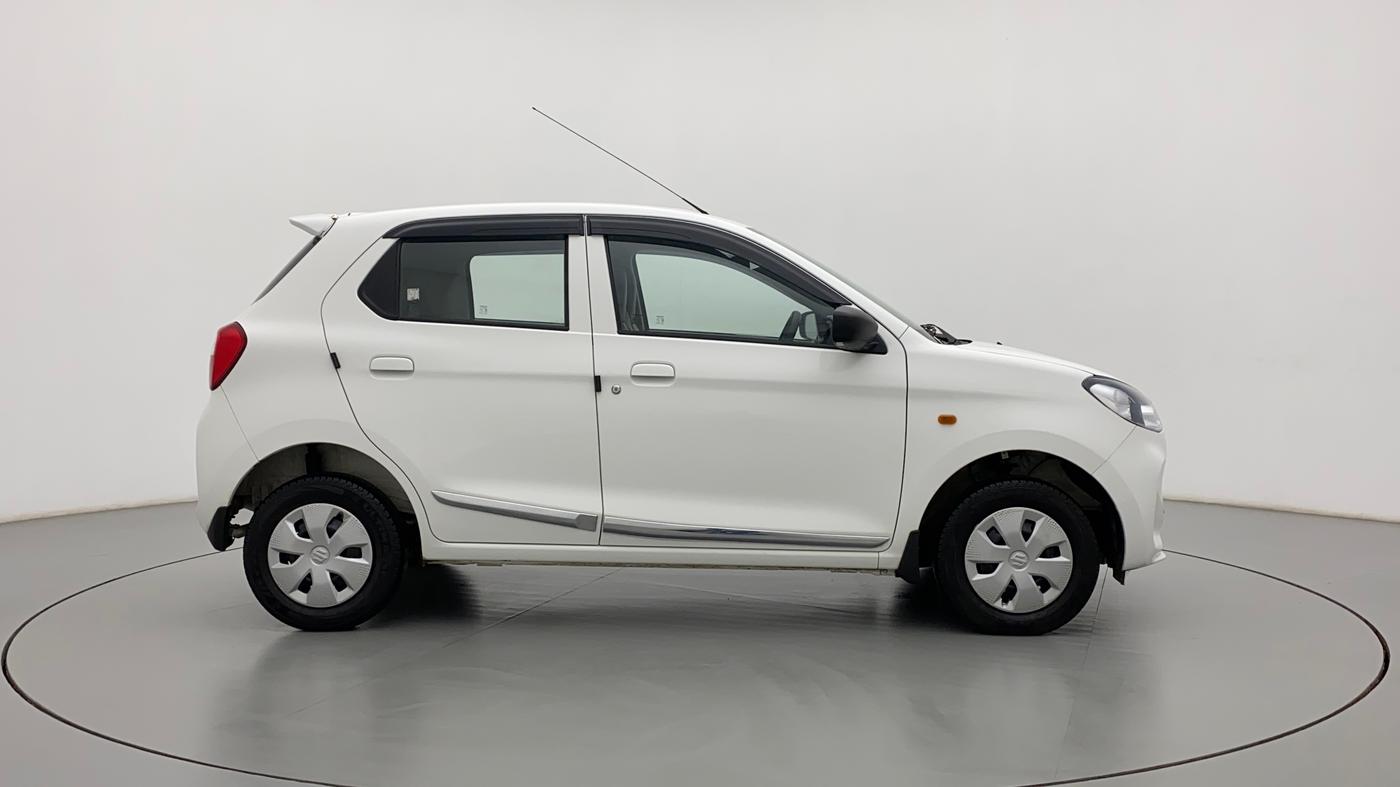 2023 Maruti Alto K10 VXI CNG, CNG, Manual, 13,396 km, Right Side View