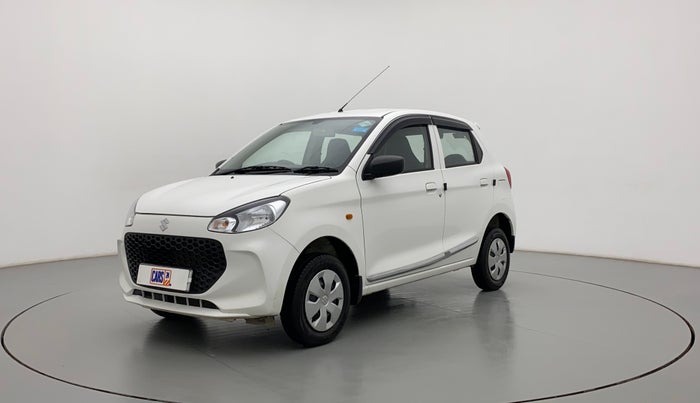 2023 Maruti Alto K10 VXI CNG, CNG, Manual, 13,396 km, Left Front Diagonal