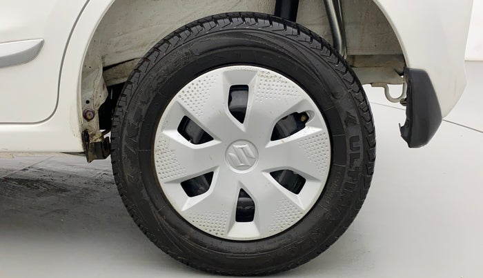 2023 Maruti Alto K10 VXI CNG, CNG, Manual, 13,396 km, Left Rear Wheel