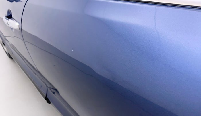2017 Maruti Baleno ALPHA PETROL 1.2, Petrol, Manual, 42,170 km, Rear left door - Slightly dented