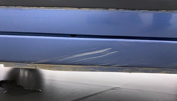 2017 Maruti Baleno ALPHA PETROL 1.2, Petrol, Manual, 42,170 km, Left running board - Slightly dented