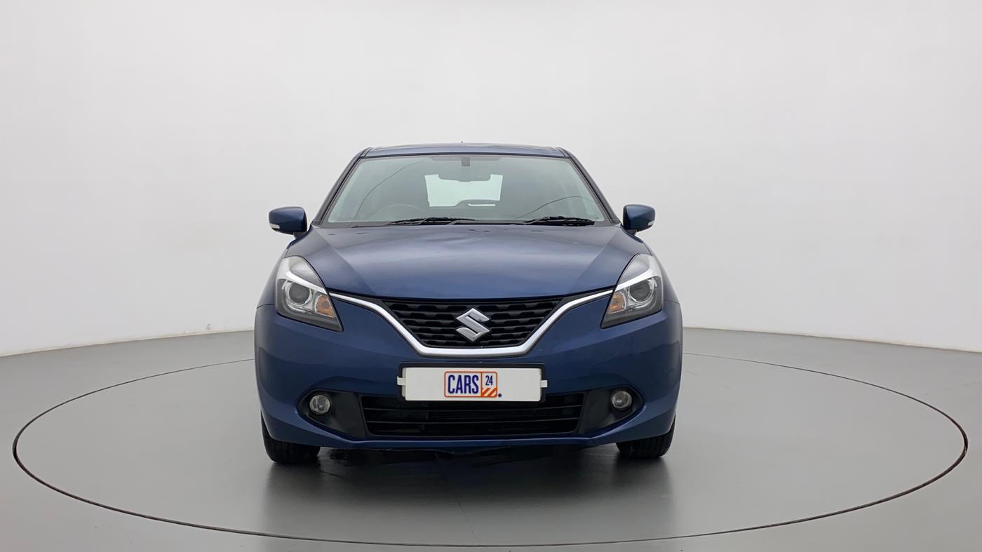 2017 Maruti Baleno ALPHA PETROL 1.2, Petrol, Manual, 42,170 km, Front