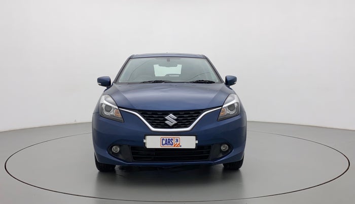 2017 Maruti Baleno ALPHA PETROL 1.2, Petrol, Manual, 42,170 km, Front